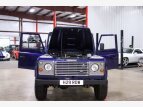 Thumbnail Photo 60 for 1990 Land Rover Defender